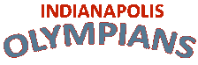 Indianapolis Olympians logo