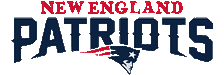 New England Patriots logo