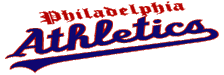 Philadelphia Athletics (1901-1954) logo