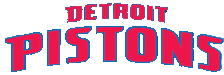 Detroit Pistons logo