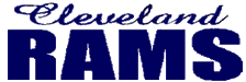 Cleveland Rams logo