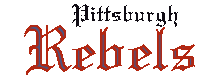 Pittsburgh Rebels logo