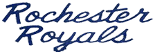 Rochester Royals logo