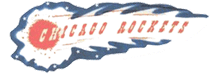 Chicago Hornets/Rocets logo
