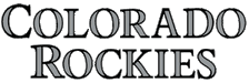 Colorado Rockies logo