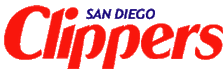 San Diego Clippers logo