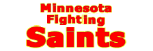 Minnesota Fighting Saints logo