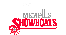 Memphis Showboats logo