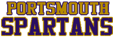 Portsmouth Spartans logo