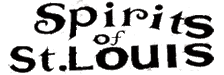 Spirits of St. Louis logo