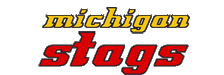 Michigan Stags logo