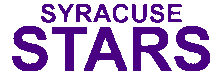 Syracuse Stars (1879) logo