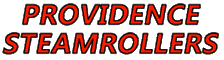 Providence Steamrollers logo