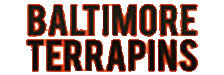 Baltimore Terrapins logo