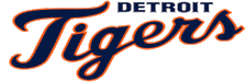 Detroit Tigers logo