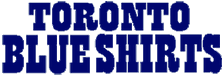 Toronto Blue Shirts logo