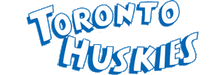 Toronto Huskies logo