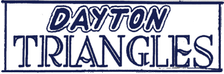 Dayton Triangles logo