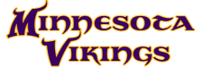 Minnesota Vikings logo