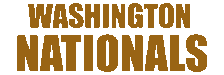 Washington Nationals logo