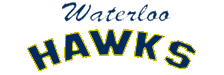 Waterloo Hawks logo