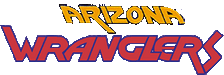 Arizona Wranglers logo