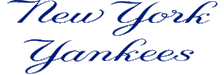 New York Yankees logo