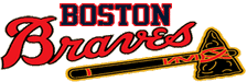 Boston Braves (1876-1952) logo