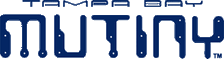 Tampa Bay Mutiny logo