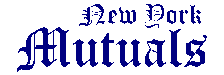 New York Mutuals (1871-1876) logo
