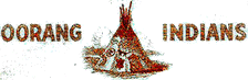 Oorang Indians logo