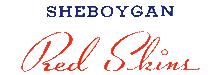 Sheboygan Red Skins logo