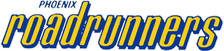 Phoenix Roadrunners logo