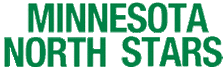 Minnesota North Stars logo
