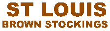 St. Louis Brown Stockings (1875-1877) logo