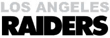 Los Angeles Raiders logo