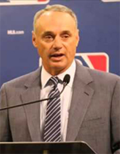 Rob Manfred