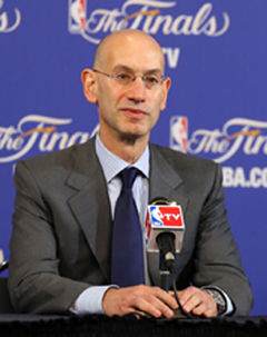 Adam Silver