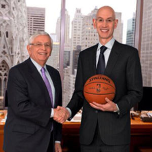 Adam Silver