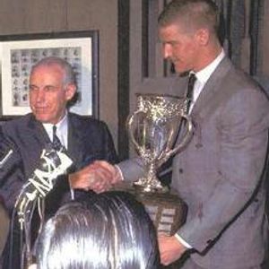 Clarence S. Campbell