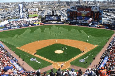 Shea Stadium