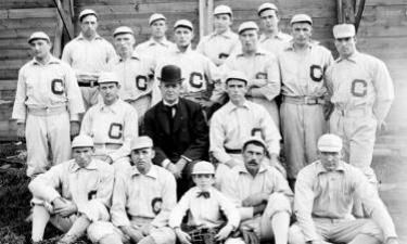 1901 American League Champions <br> Chicago White Sox