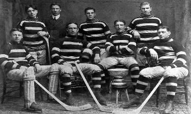 Stanley Cup Holders 3/03-3/06 <br> Ottawa Silver Seven