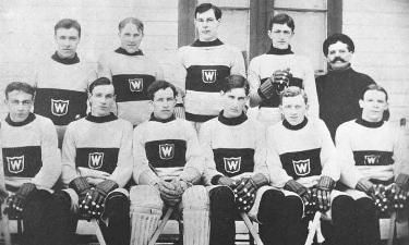 Stanley Cup Holders 3/06-1/06 <br> Montreal Wanderers