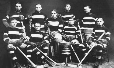1911 Stanley Cup Champions <br> Ottawa Senators