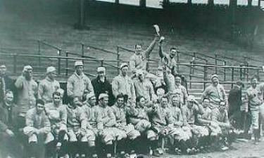 1912 World Champions <br> Boston Red Sox