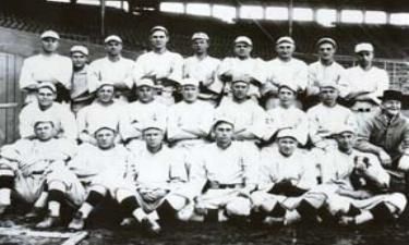 1915 World Champions <br> Boston Red Sox