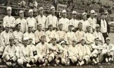 1916 World Champions <br> Boston Red Sox