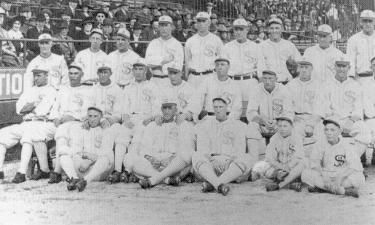 1917 World Champions <br> Chicago White Sox