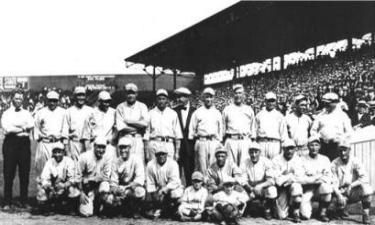1918 World Champions <br> Boston Red Sox